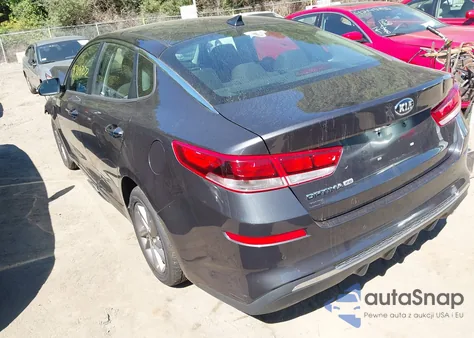 2019 Kia Optima Lx from USA, damaged, VIN 5XXGT4L38KG295143